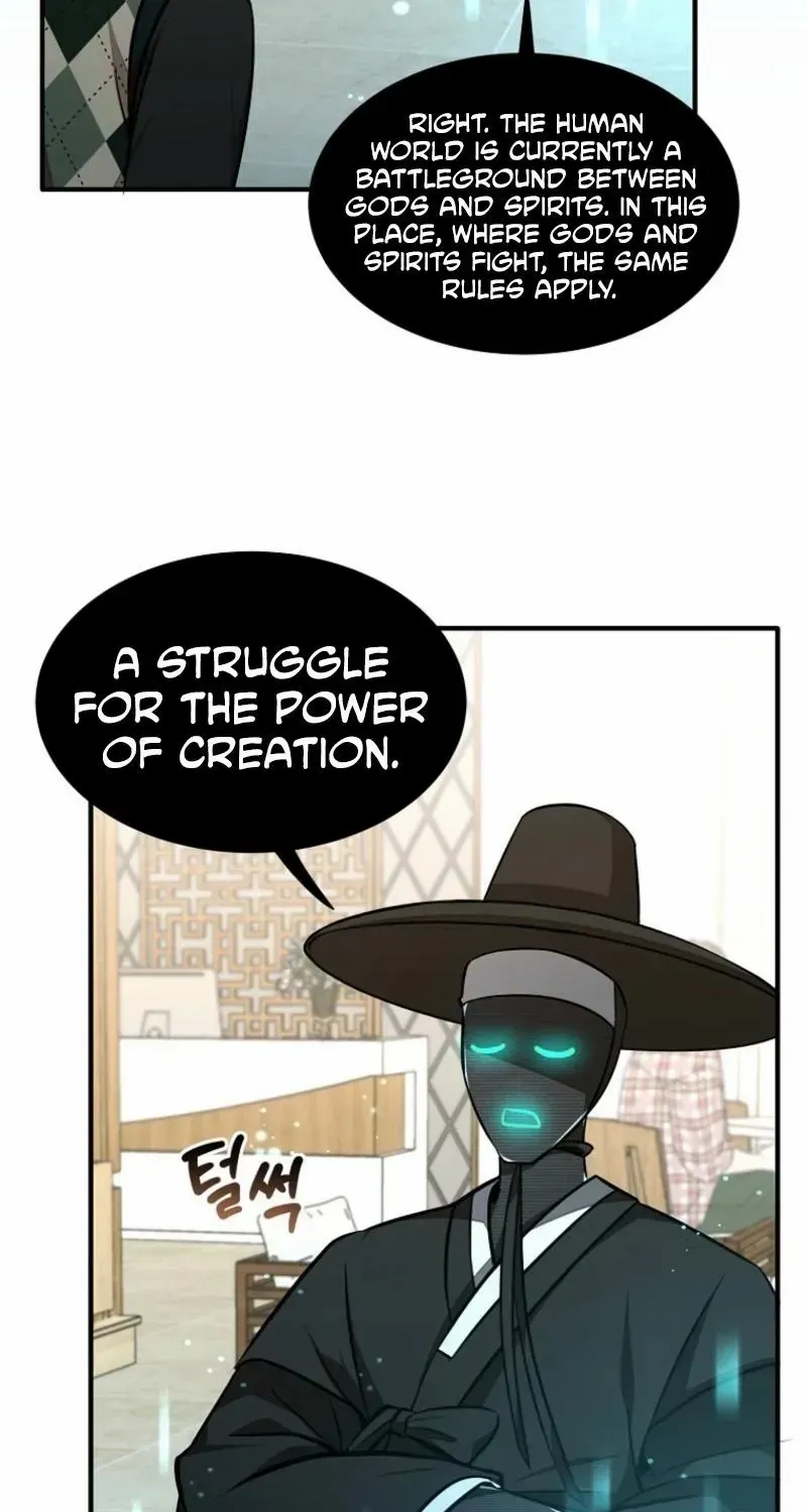 Dungeon Food Truck Boss Chapter 38 page 54 - 