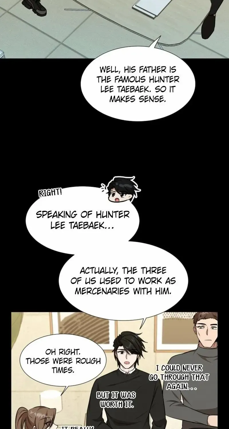 Dungeon Food Truck Boss Chapter 38 page 7 - 