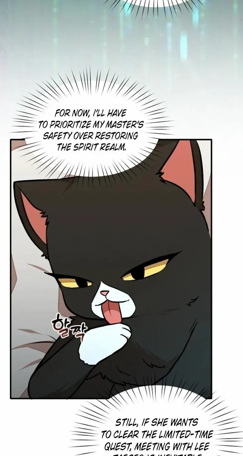 Dungeon Food Truck Boss Chapter 39 page 28 - 