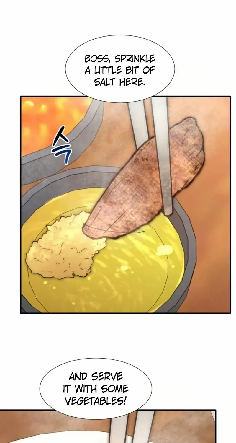 Dungeon Food Truck Boss Chapter 39 page 33 - 