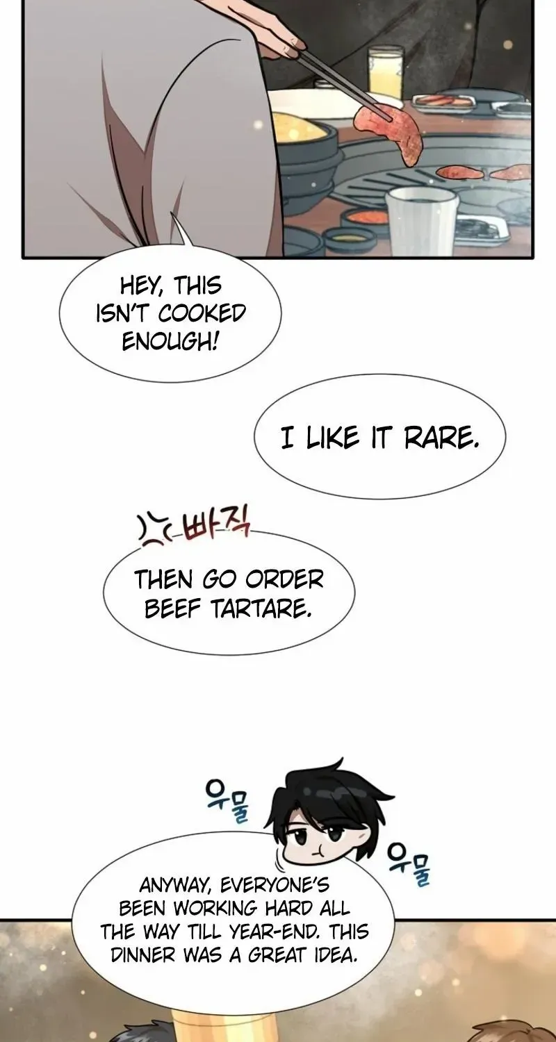 Dungeon Food Truck Boss Chapter 39 page 39 - 