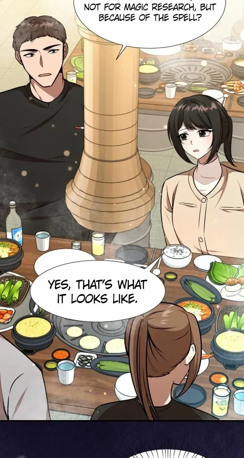 Dungeon Food Truck Boss Chapter 39 page 45 - 