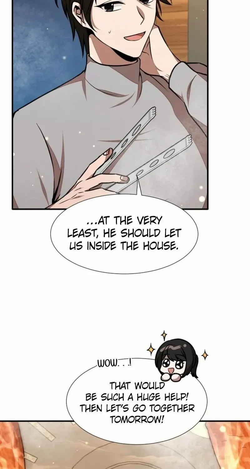 Dungeon Food Truck Boss Chapter 39 page 54 - 