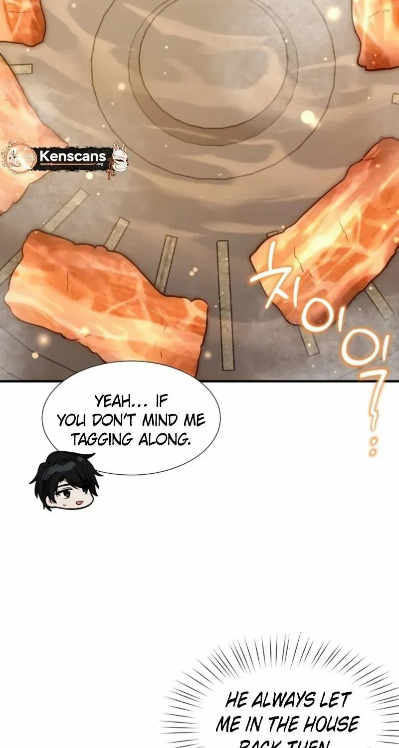 Dungeon Food Truck Boss Chapter 39 page 55 - 