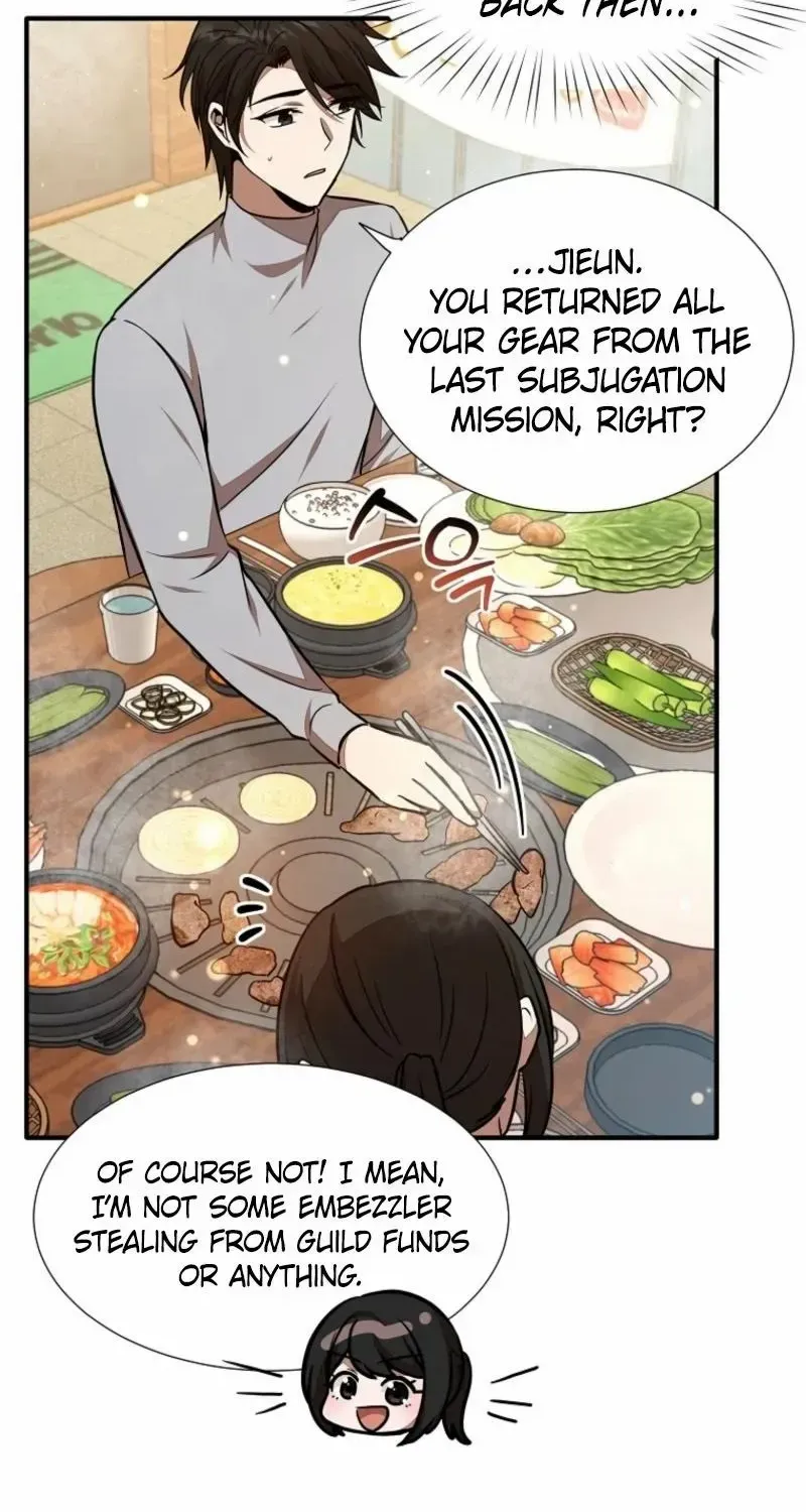 Dungeon Food Truck Boss Chapter 39 page 56 - 