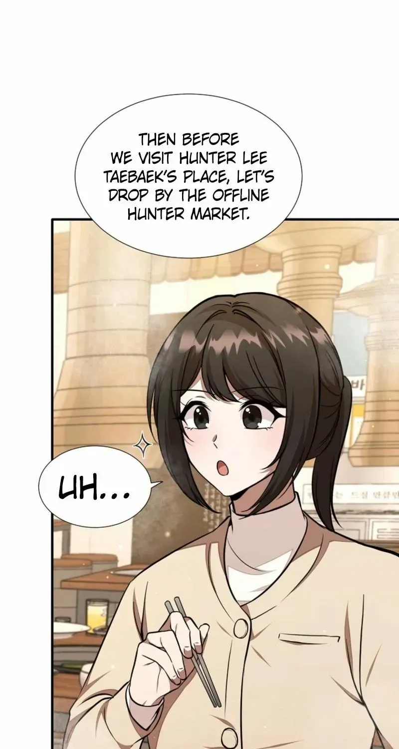 Dungeon Food Truck Boss Chapter 39 page 57 - 