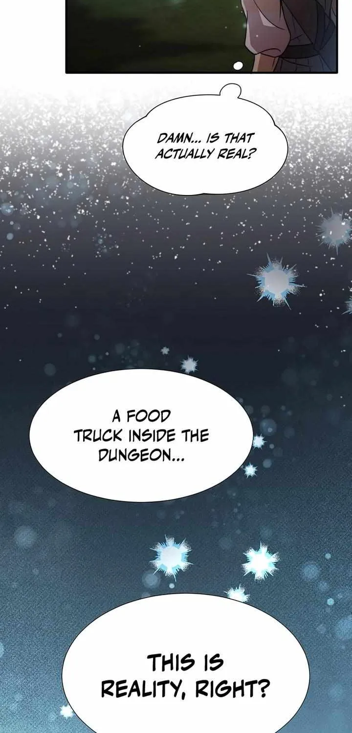 Dungeon Food Truck Boss Chapter 4 page 107 - 