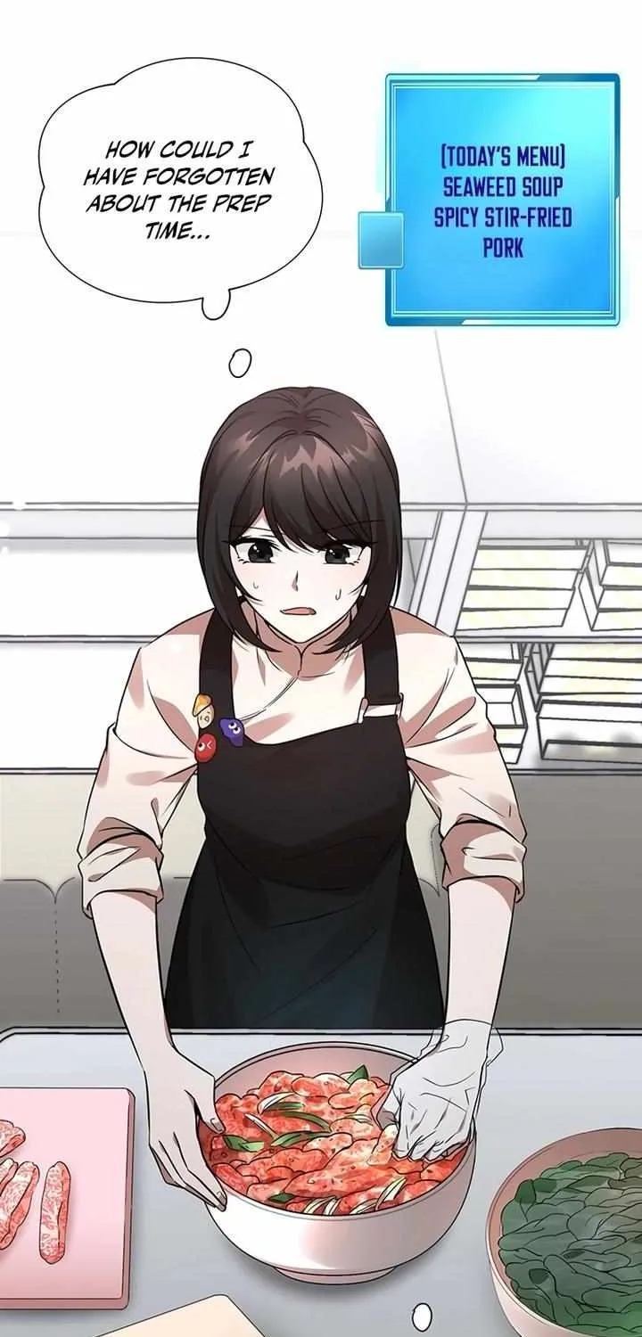 Dungeon Food Truck Boss Chapter 4 page 20 - 