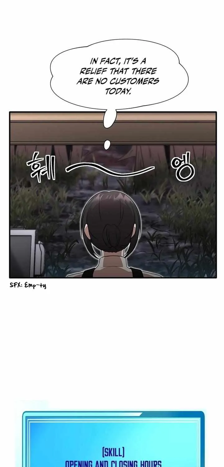 Dungeon Food Truck Boss Chapter 4 page 22 - 