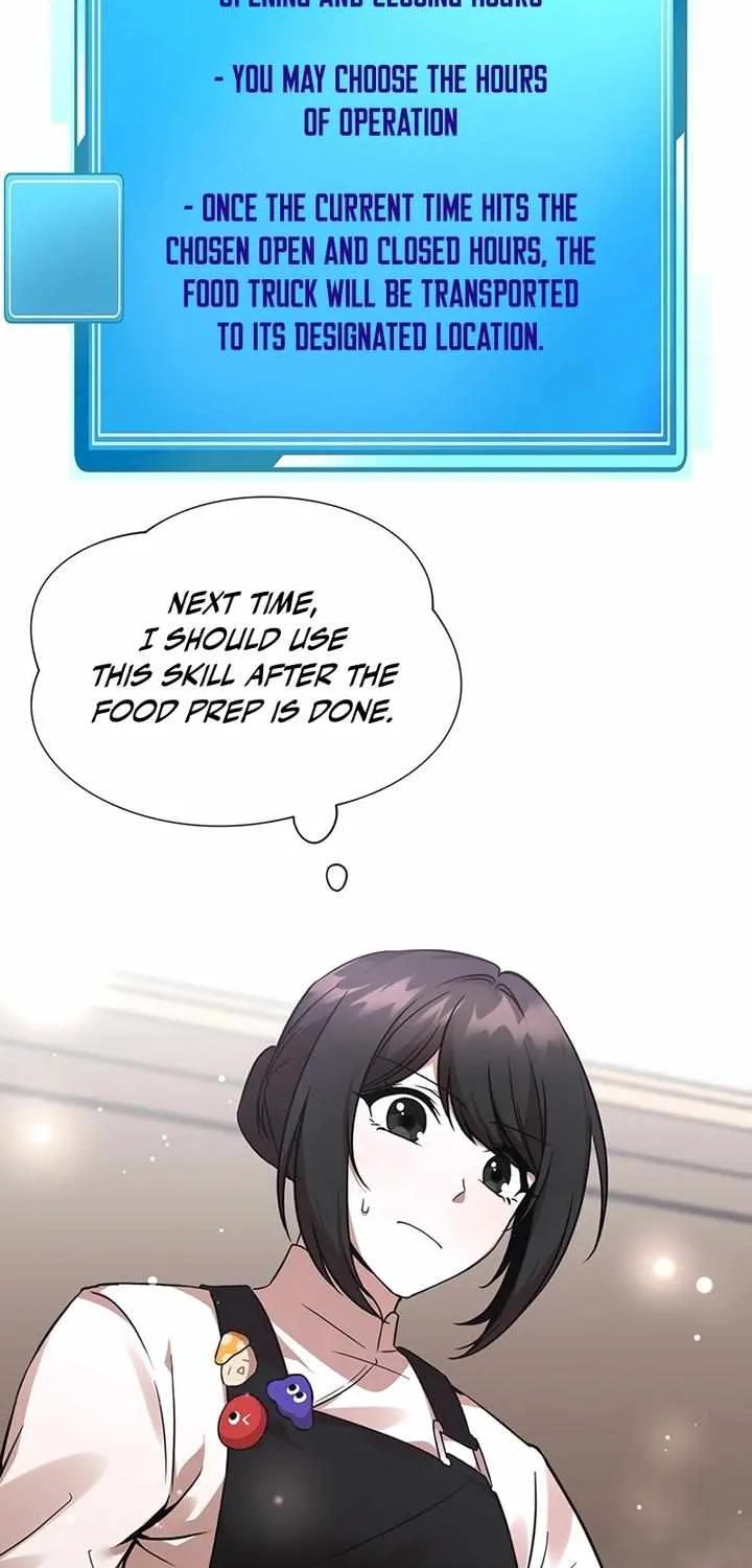 Dungeon Food Truck Boss Chapter 4 page 23 - 
