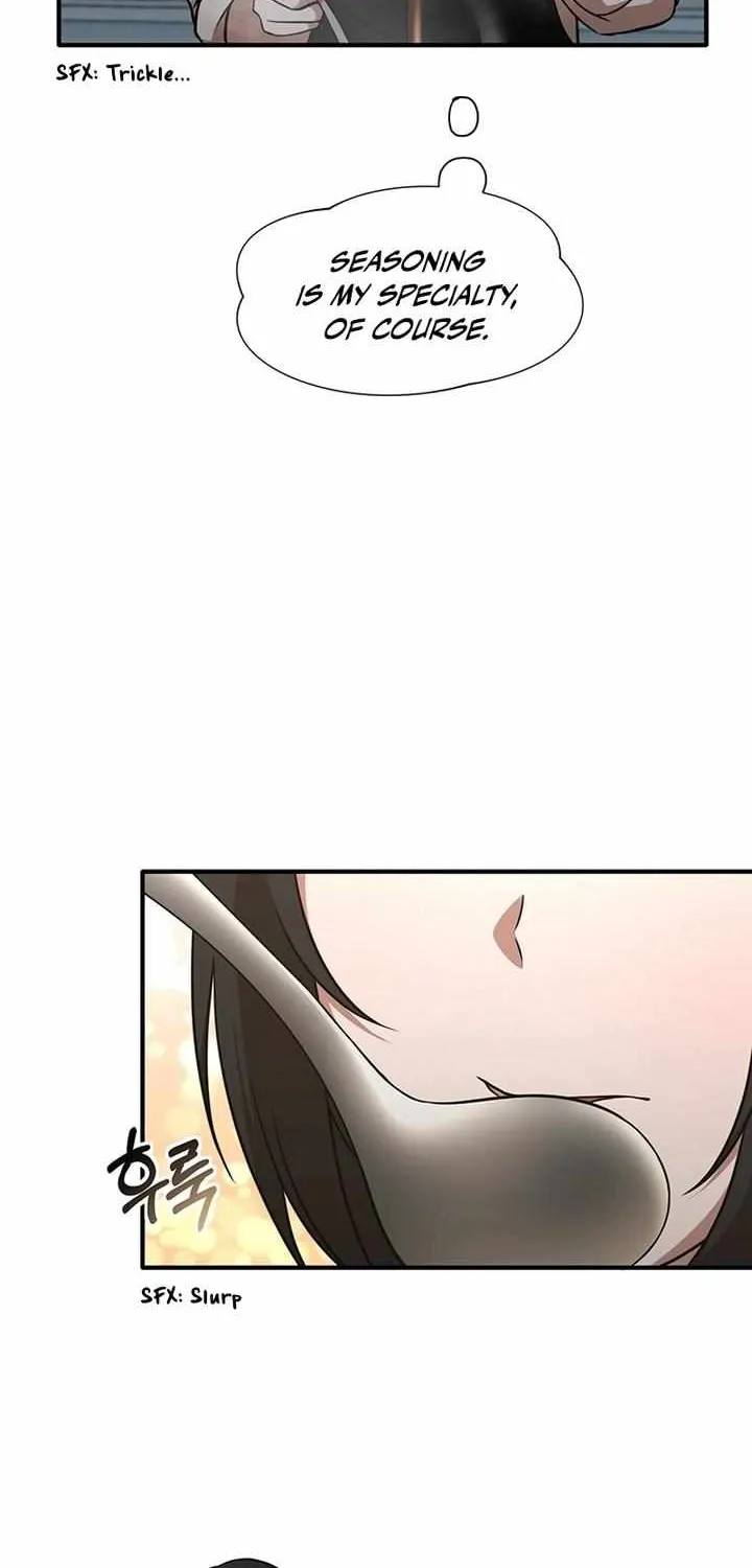 Dungeon Food Truck Boss Chapter 4 page 27 - 