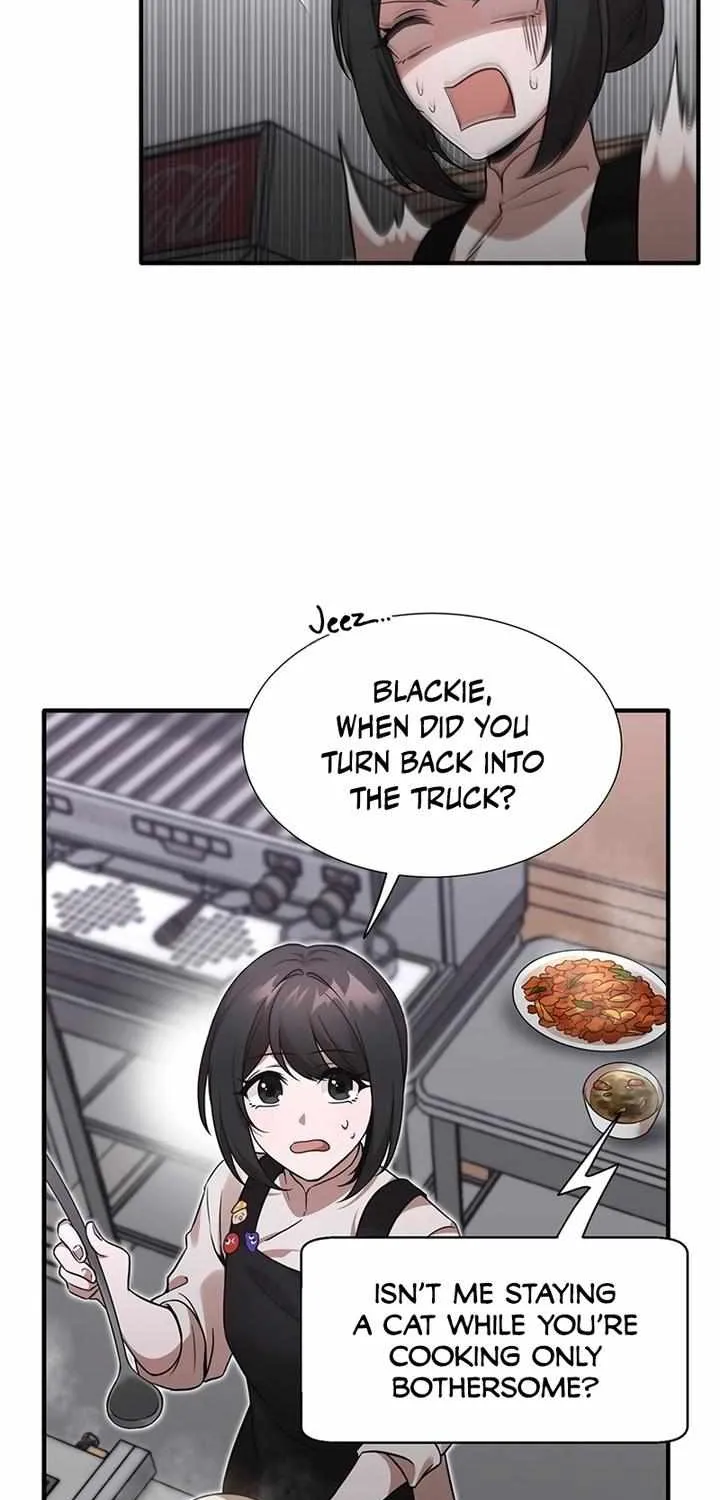 Dungeon Food Truck Boss Chapter 4 page 32 - 