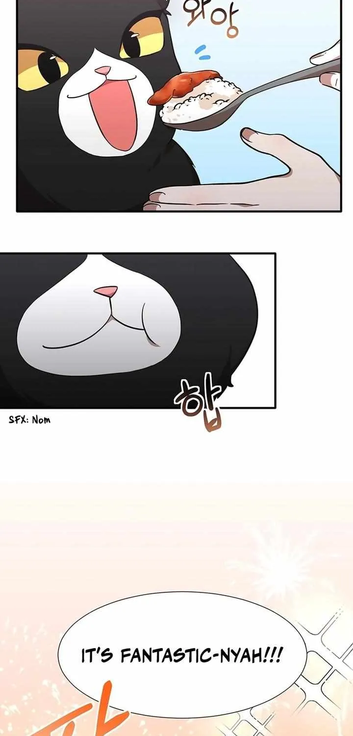 Dungeon Food Truck Boss Chapter 4 page 36 - 