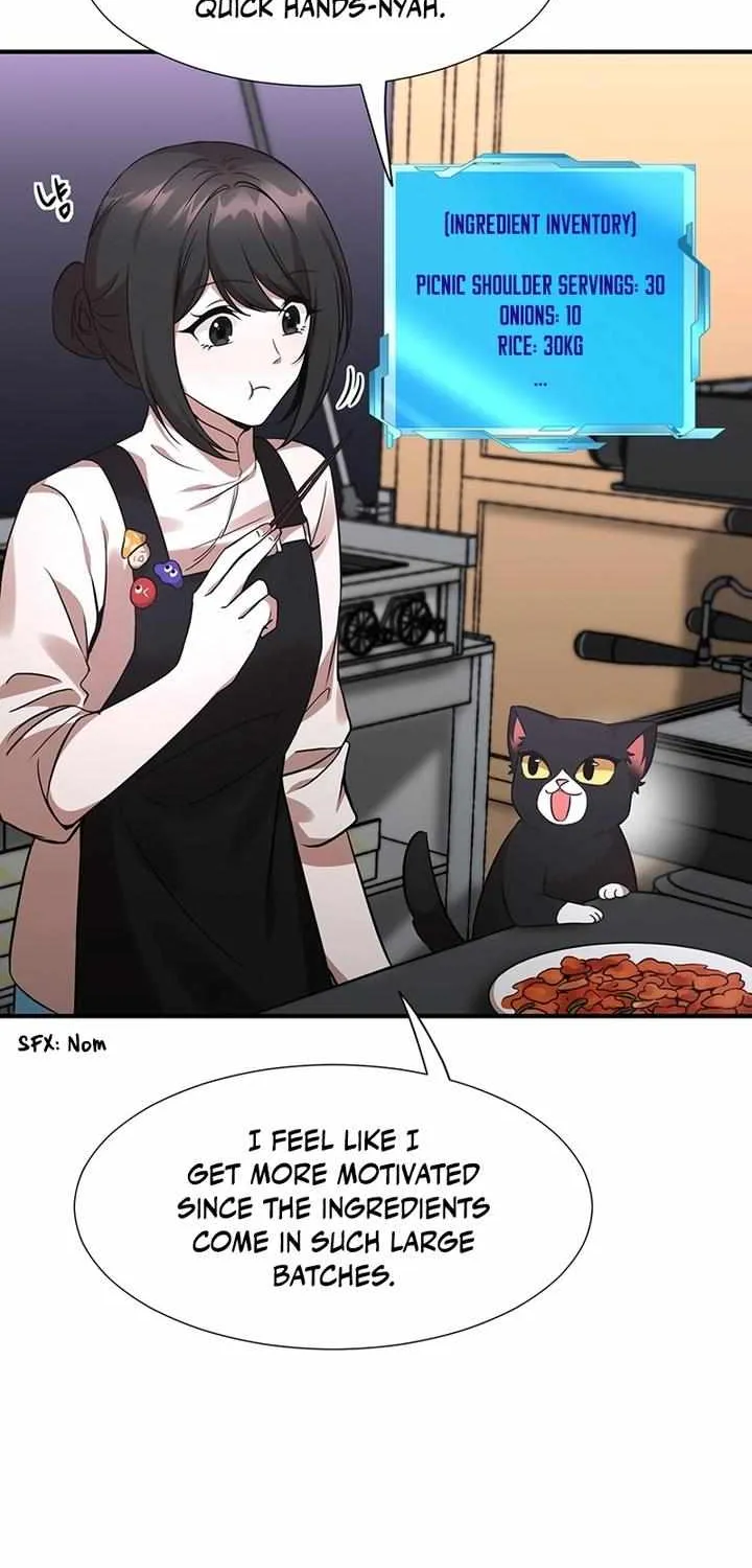 Dungeon Food Truck Boss Chapter 4 page 39 - 