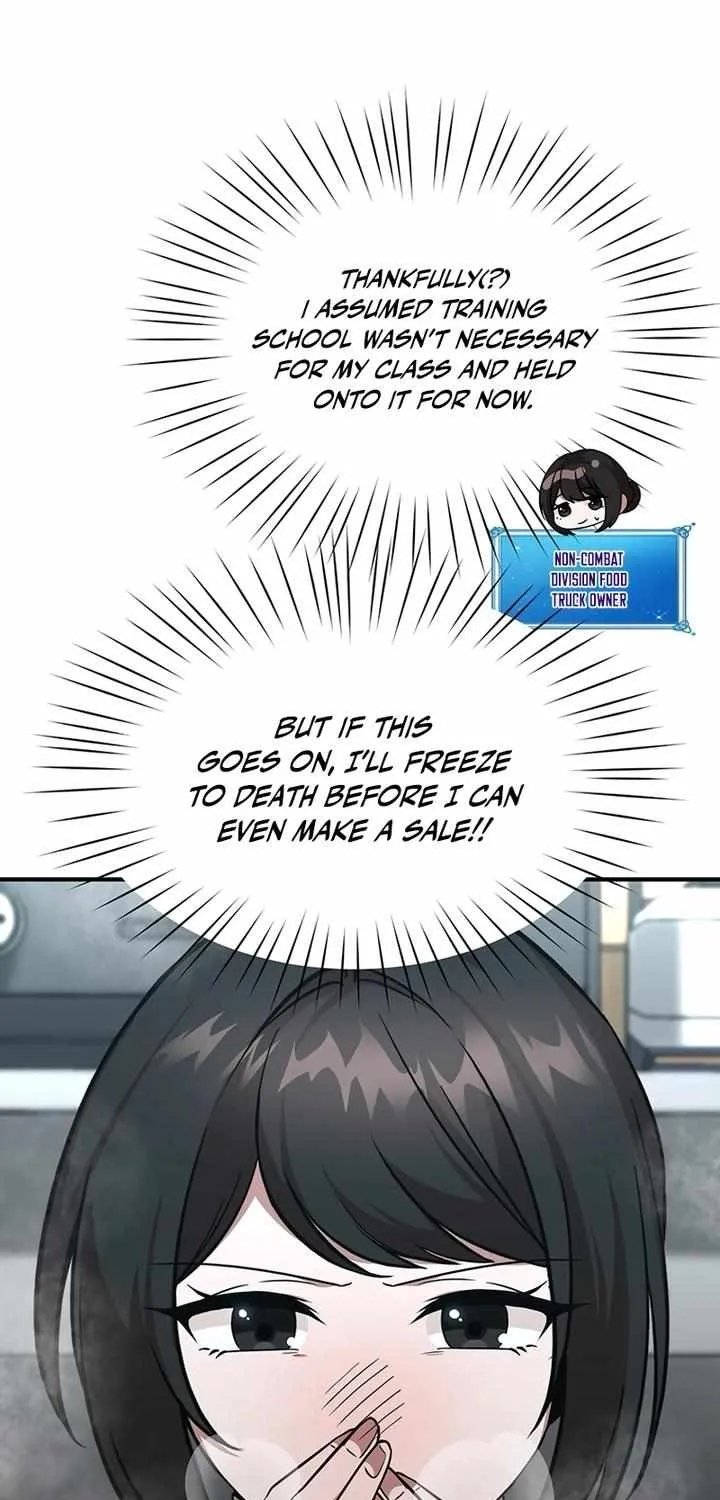 Dungeon Food Truck Boss Chapter 4 page 62 - 