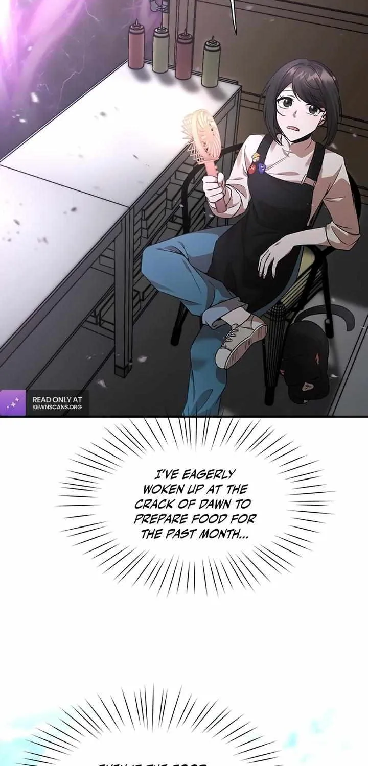 Dungeon Food Truck Boss Chapter 4 page 79 - 