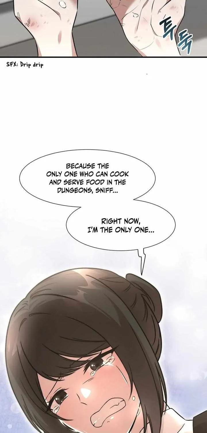 Dungeon Food Truck Boss Chapter 4 page 91 - 