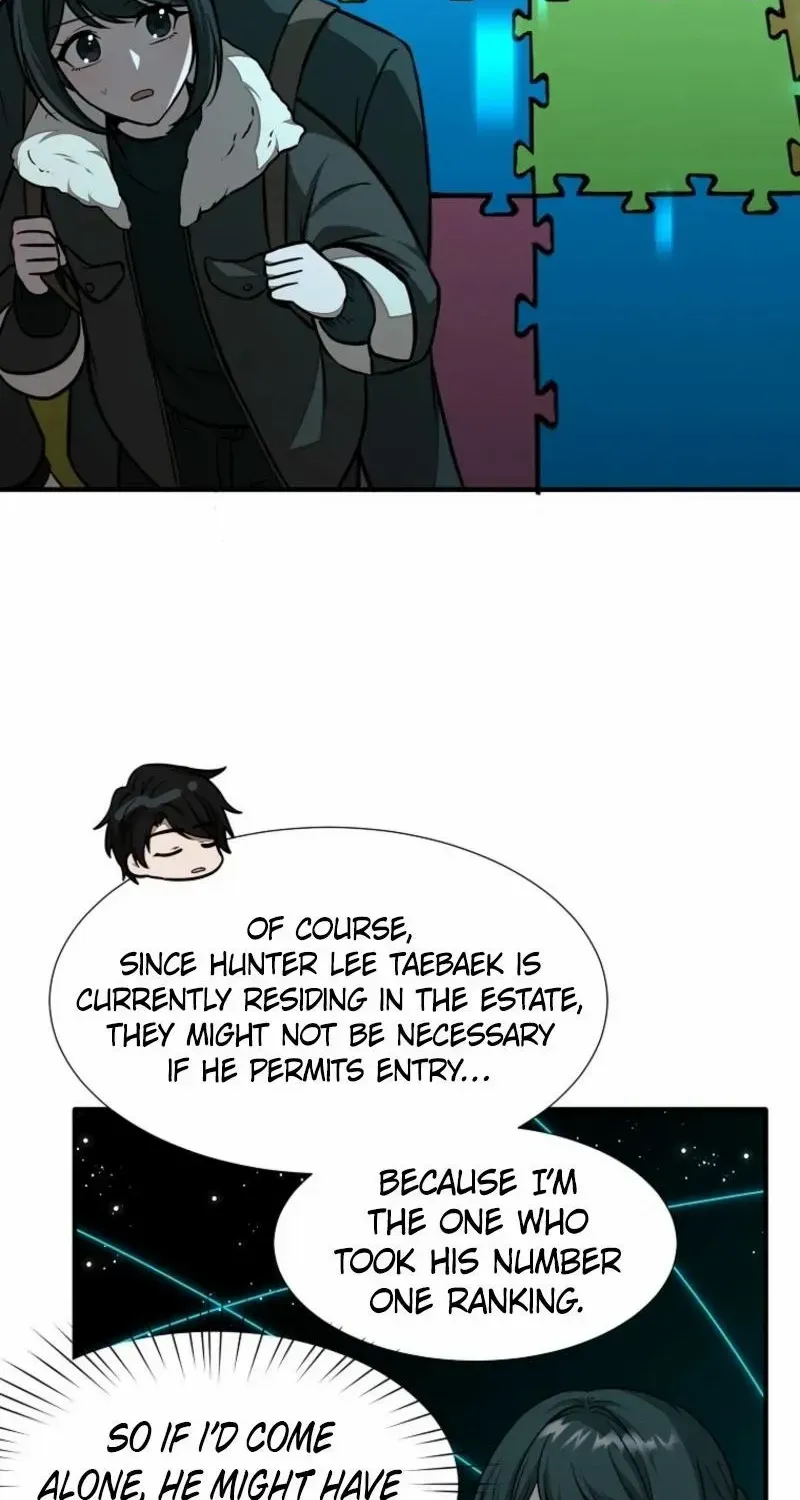 Dungeon Food Truck Boss Chapter 40 page 21 - 