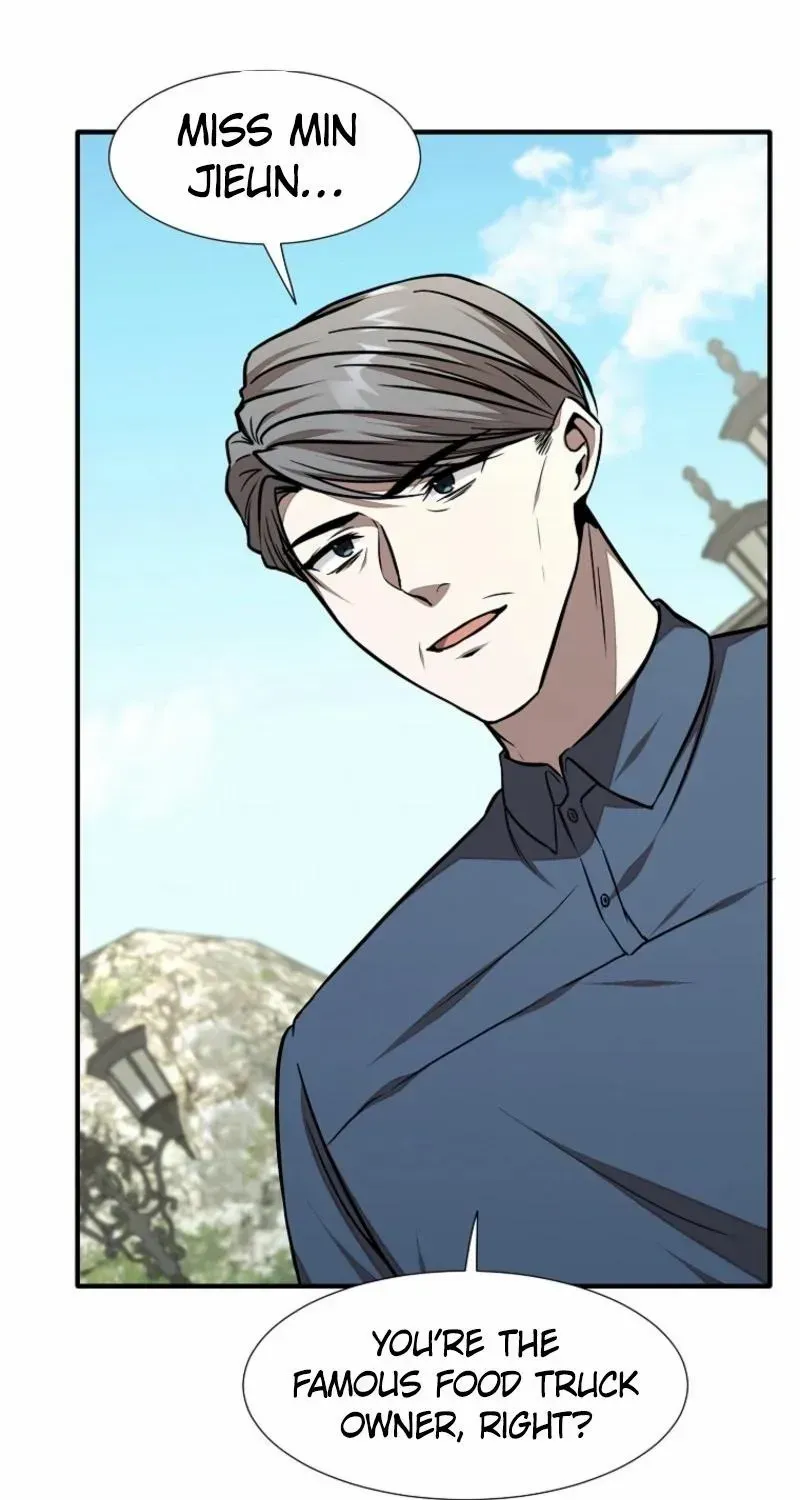Dungeon Food Truck Boss Chapter 40 page 46 - 