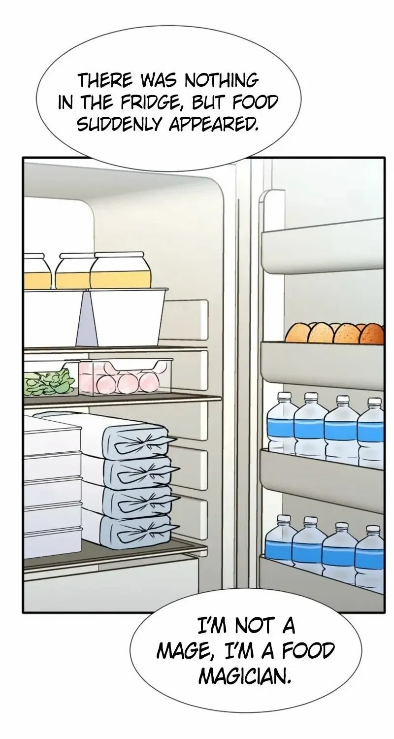 Dungeon Food Truck Boss Chapter 41 page 73 - 