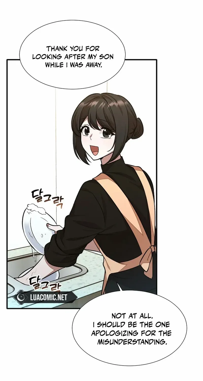 Dungeon Food Truck Boss Chapter 42 page 21 - 