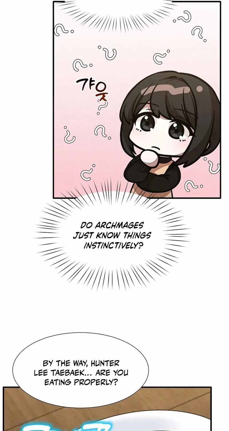 Dungeon Food Truck Boss Chapter 42 page 31 - 