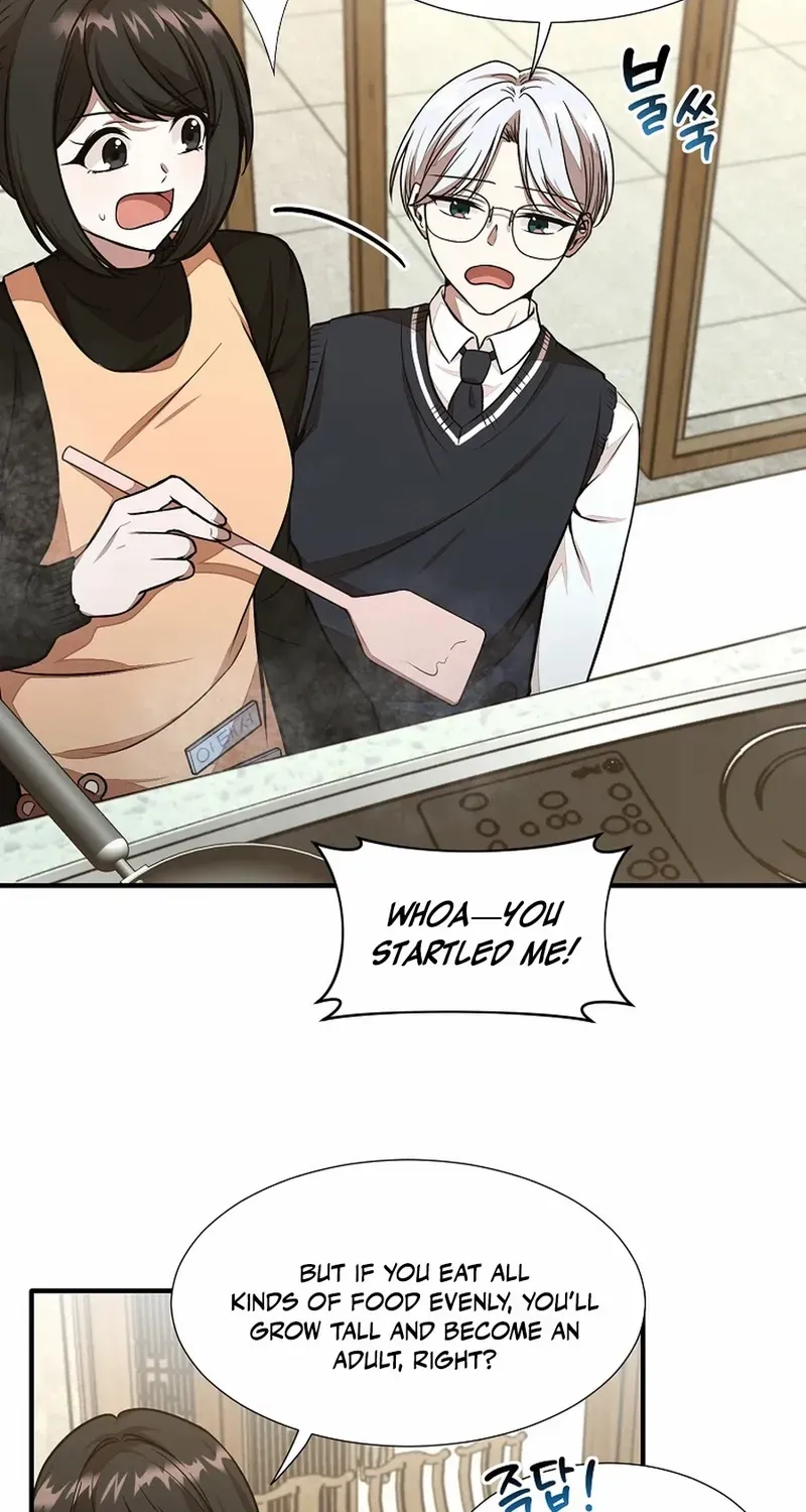 Dungeon Food Truck Boss Chapter 42 page 49 - 
