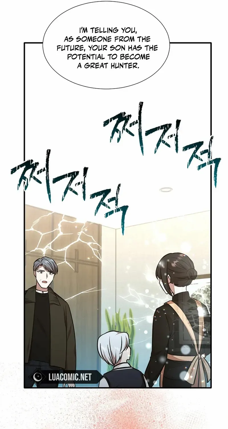 Dungeon Food Truck Boss Chapter 43 page 40 - 