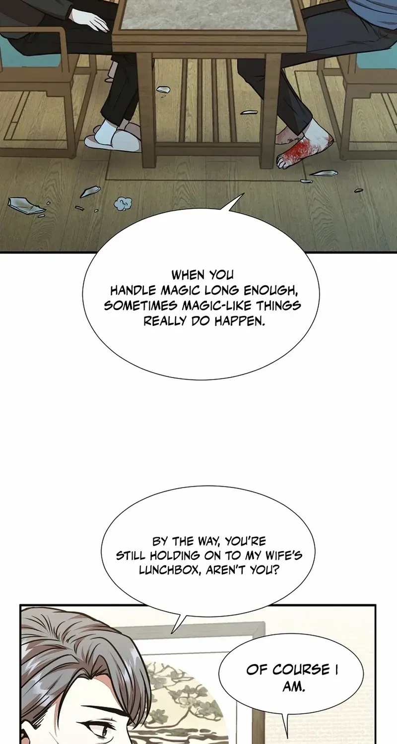 Dungeon Food Truck Boss Chapter 43 page 58 - 