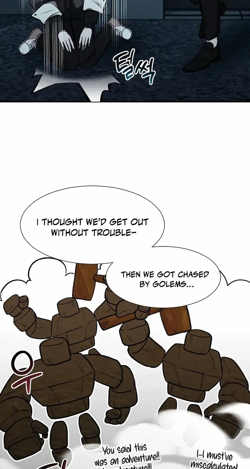 Dungeon Food Truck Boss Chapter 44 page 42 - 