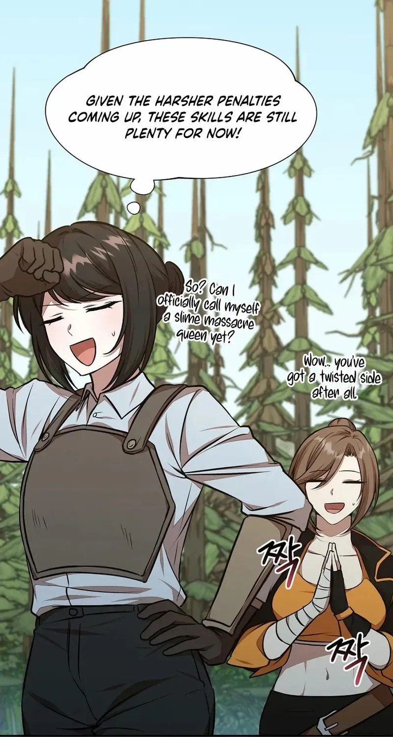 Dungeon Food Truck Boss Chapter 45 page 11 - 