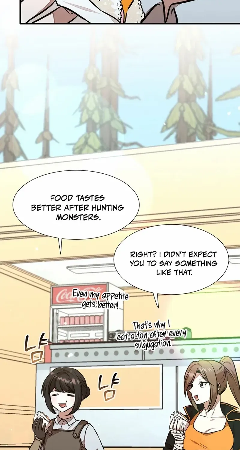 Dungeon Food Truck Boss Chapter 45 page 14 - 