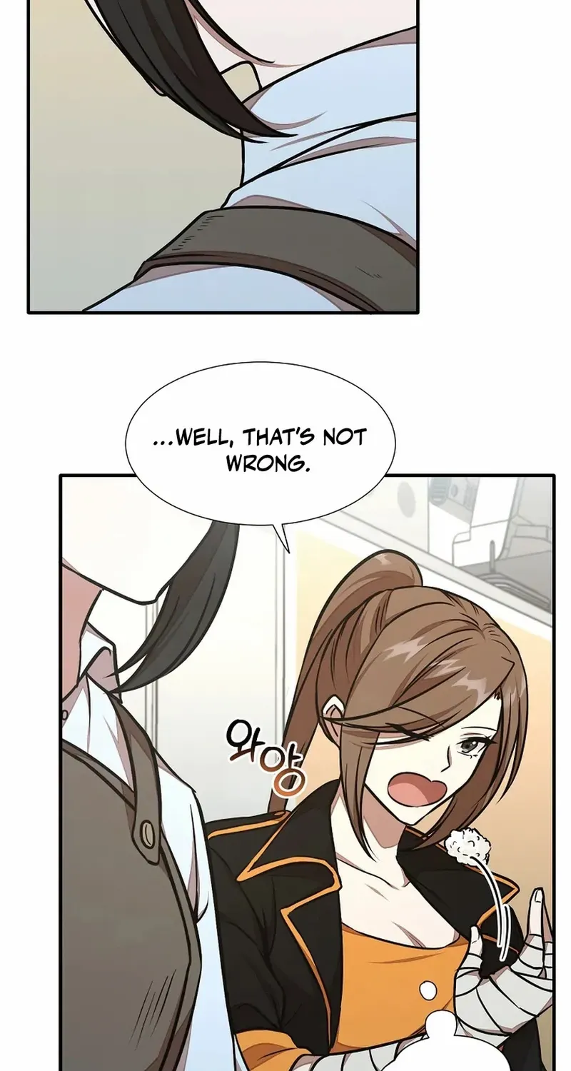 Dungeon Food Truck Boss Chapter 45 page 17 - 