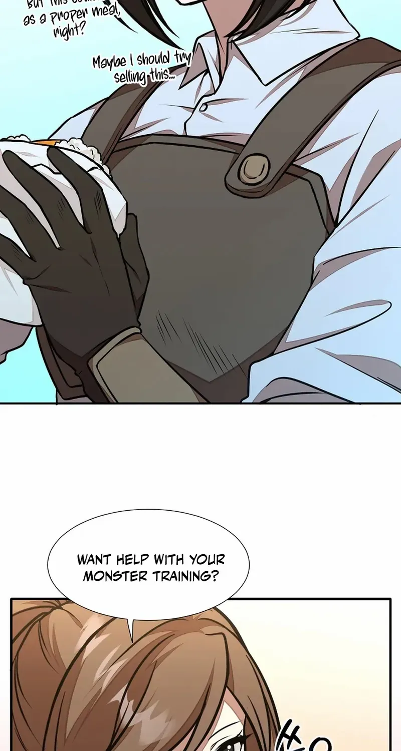 Dungeon Food Truck Boss Chapter 45 page 19 - 