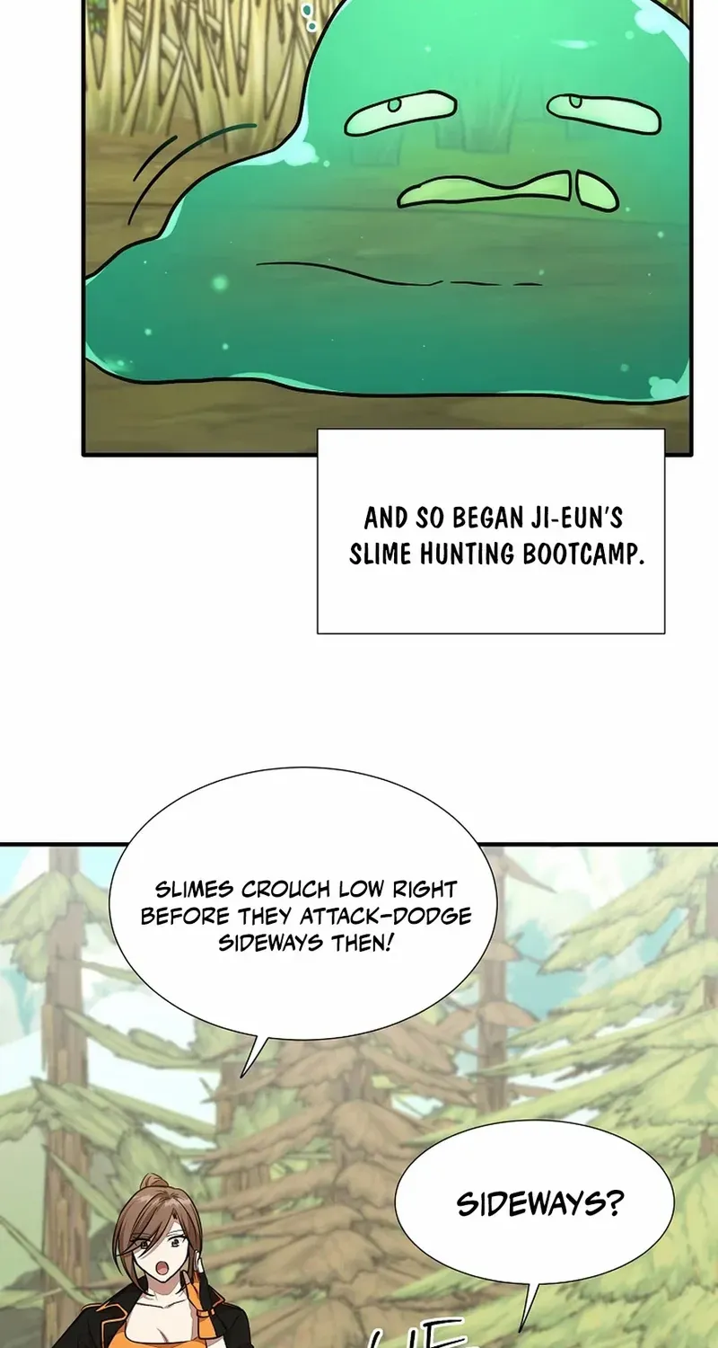 Dungeon Food Truck Boss Chapter 45 page 23 - 