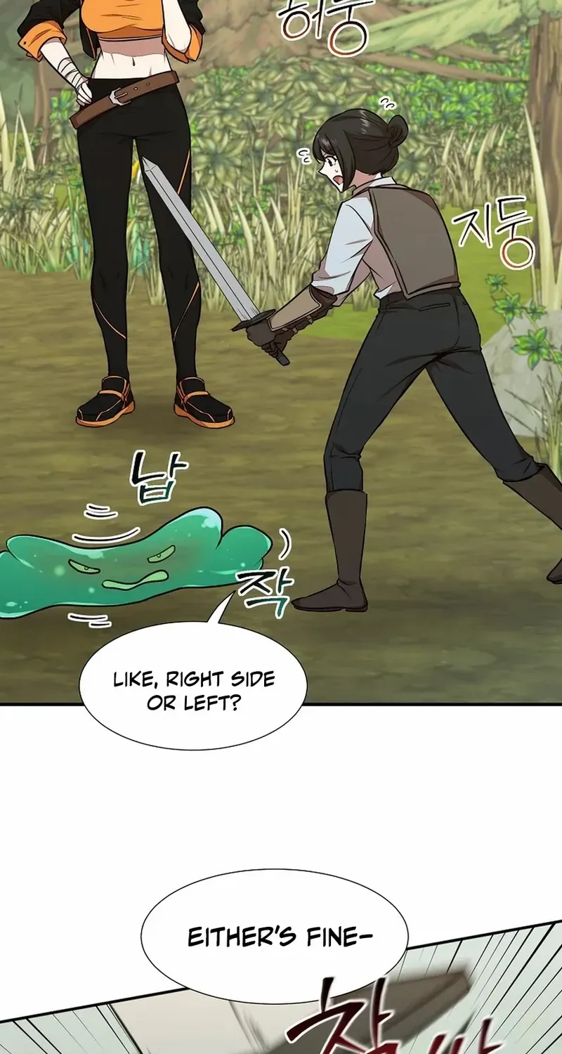 Dungeon Food Truck Boss Chapter 45 page 24 - 