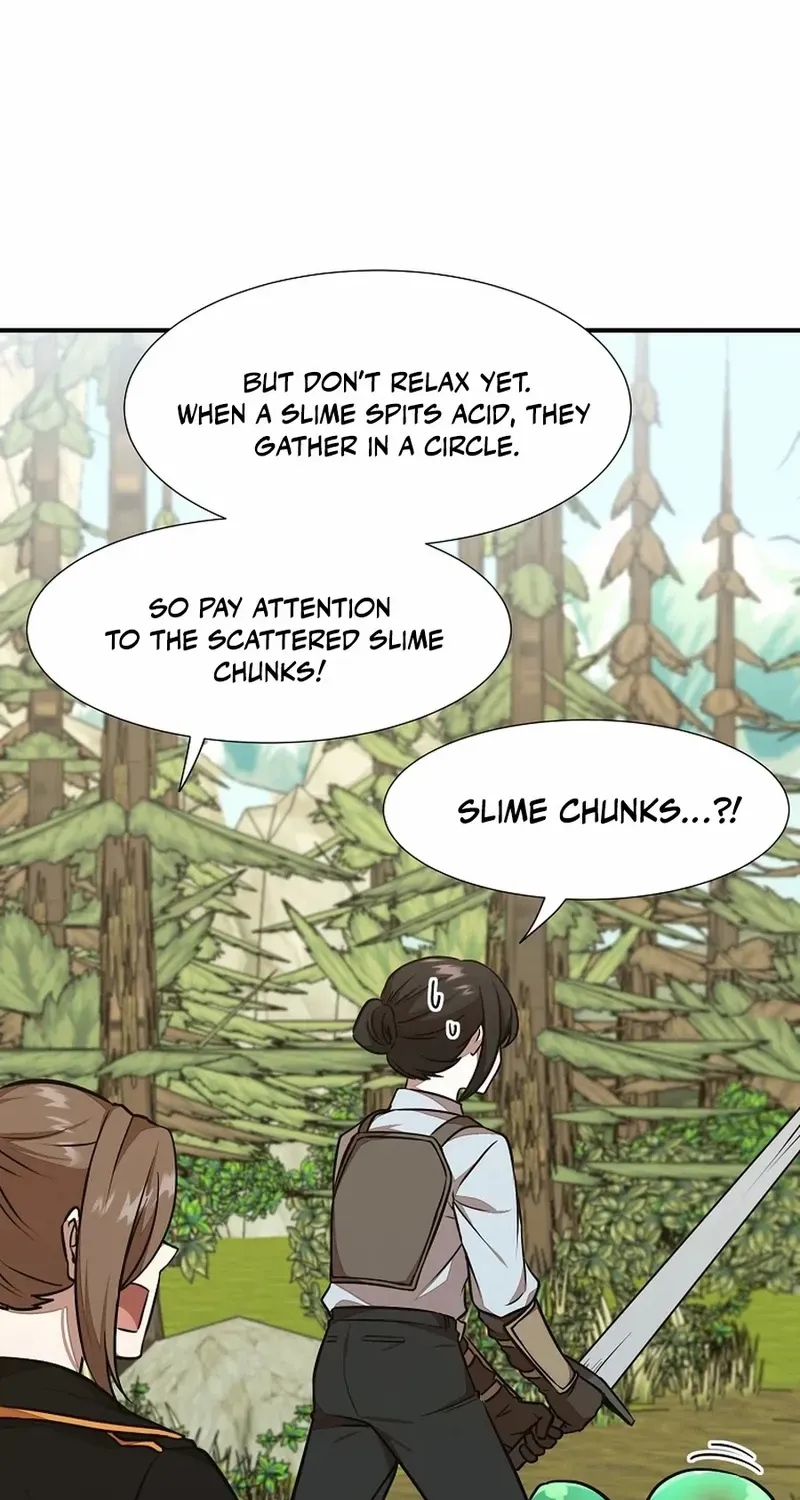 Dungeon Food Truck Boss Chapter 45 page 28 - 