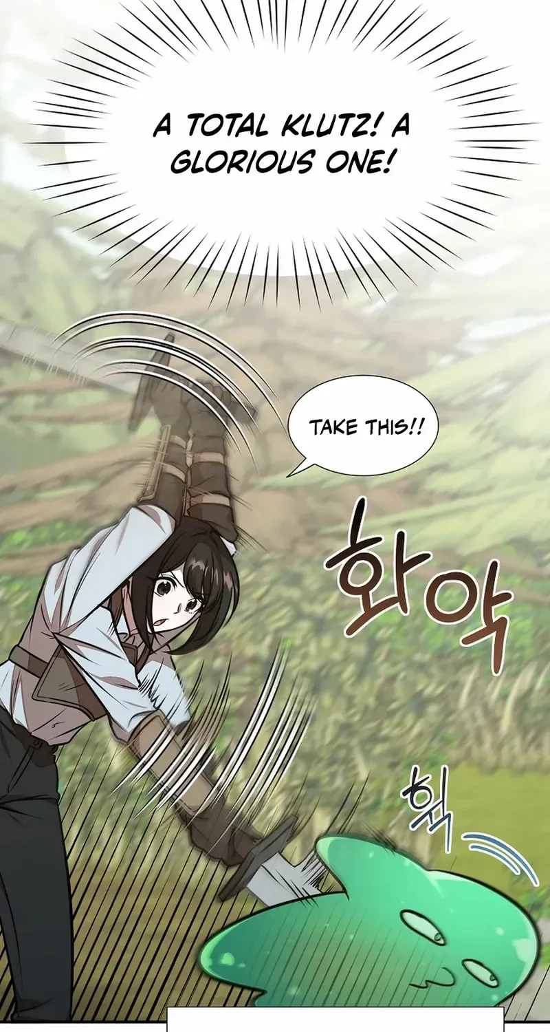 Dungeon Food Truck Boss Chapter 45 page 32 - 