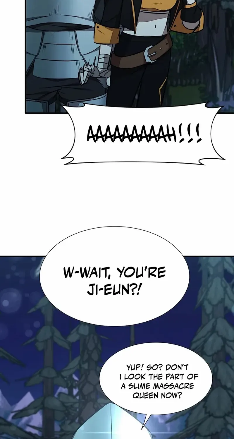 Dungeon Food Truck Boss Chapter 45 page 36 - 