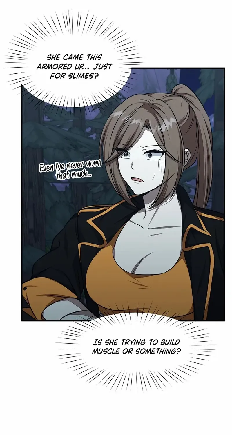 Dungeon Food Truck Boss Chapter 45 page 38 - 