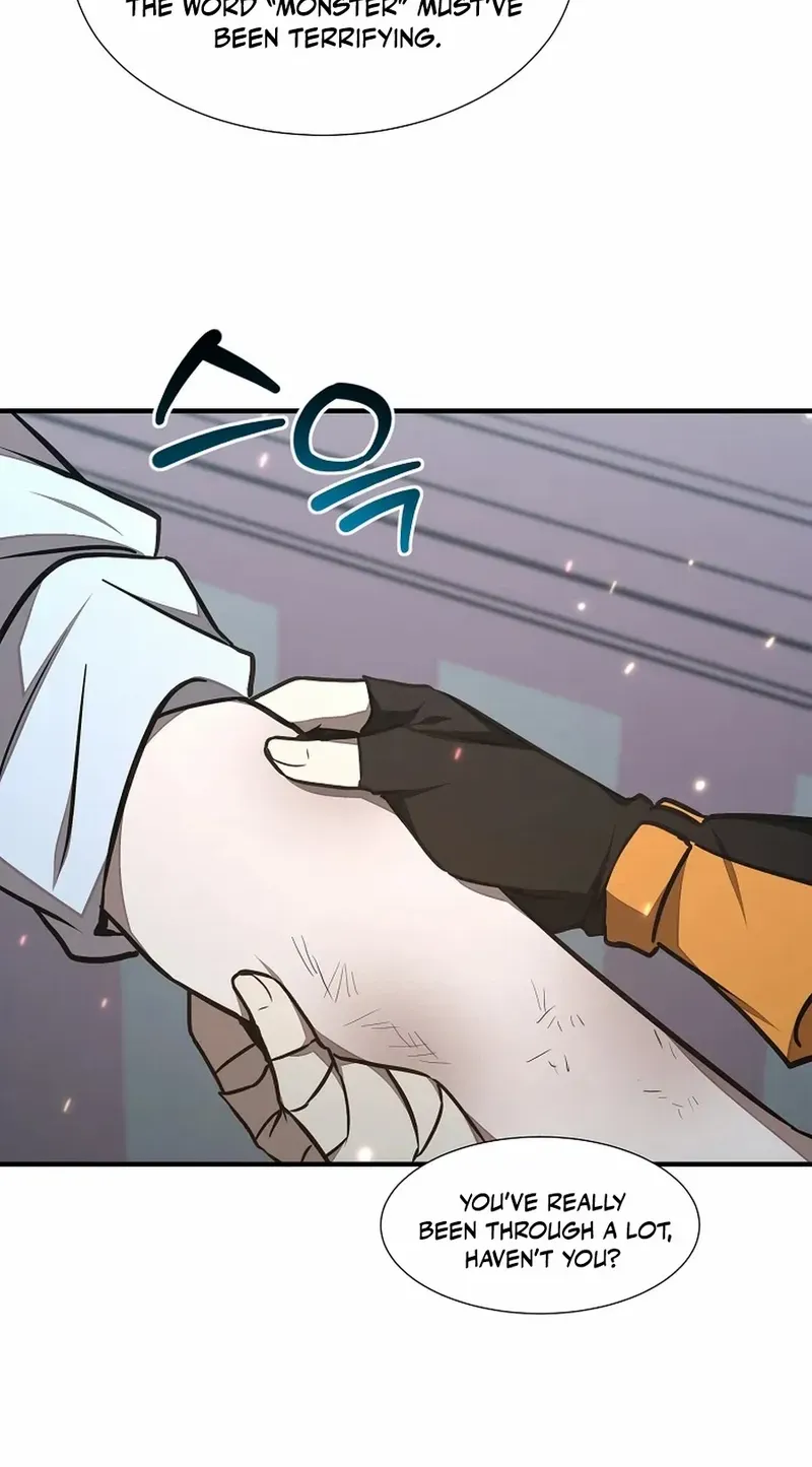 Dungeon Food Truck Boss Chapter 45 page 50 - 
