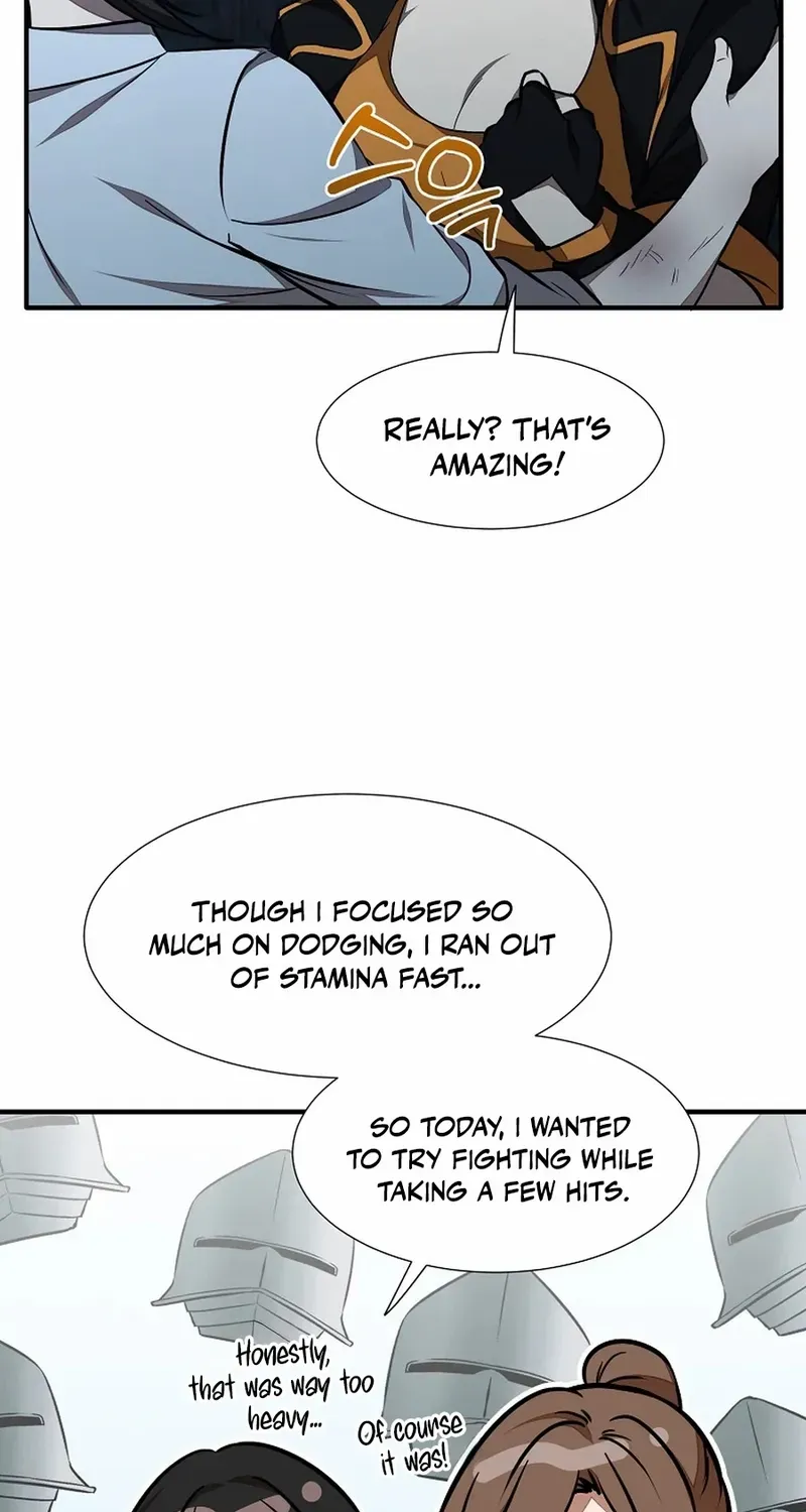 Dungeon Food Truck Boss Chapter 45 page 59 - 