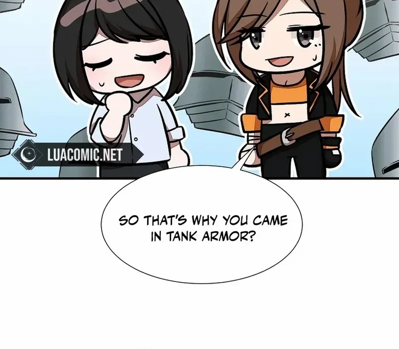 Dungeon Food Truck Boss Chapter 45 page 60 - 