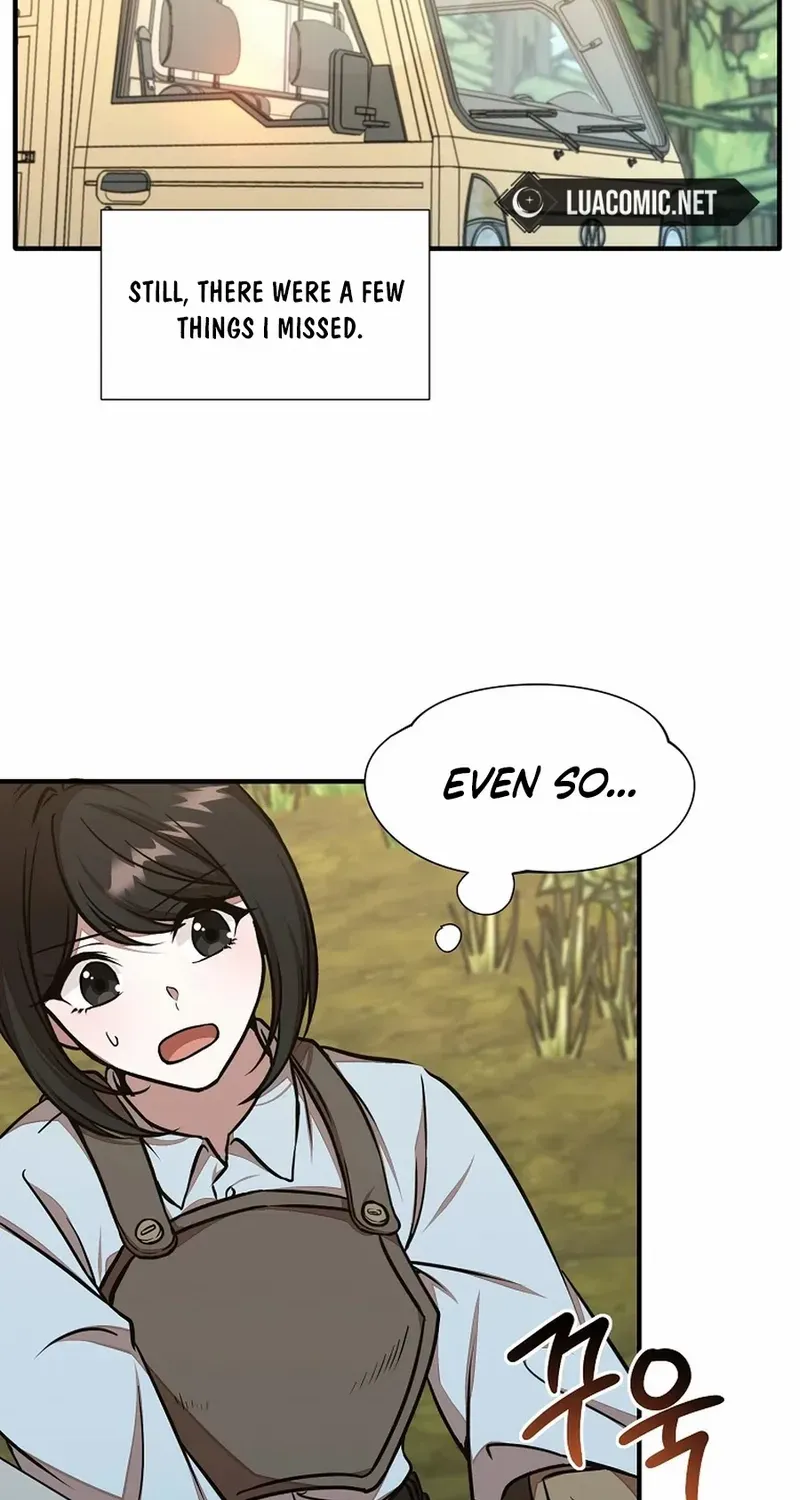 Dungeon Food Truck Boss Chapter 45 page 8 - 