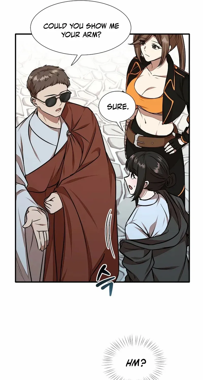 Dungeon Food Truck Boss Chapter 45 page 71 - 