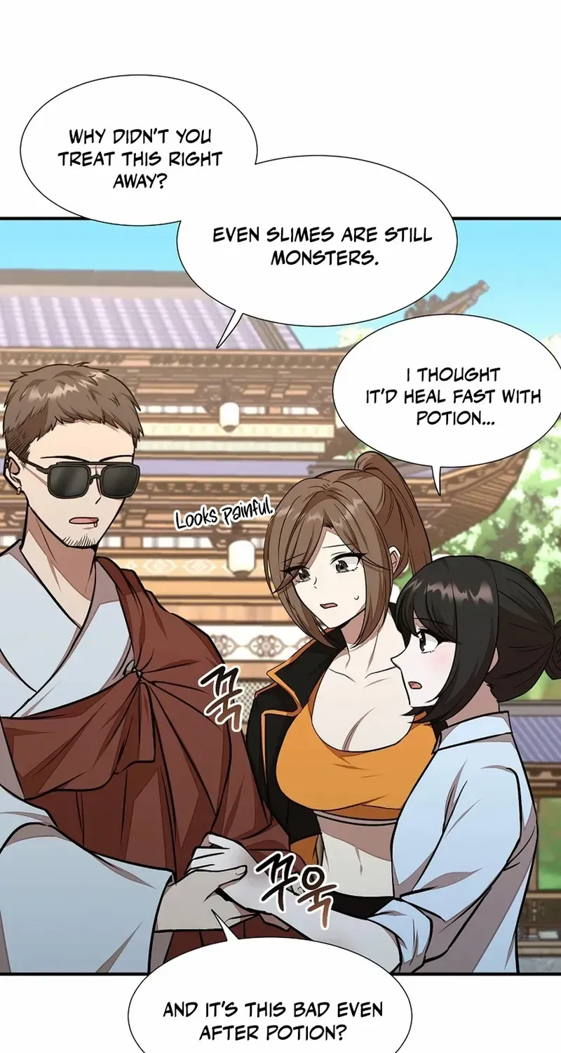 Dungeon Food Truck Boss Chapter 45 page 73 - 