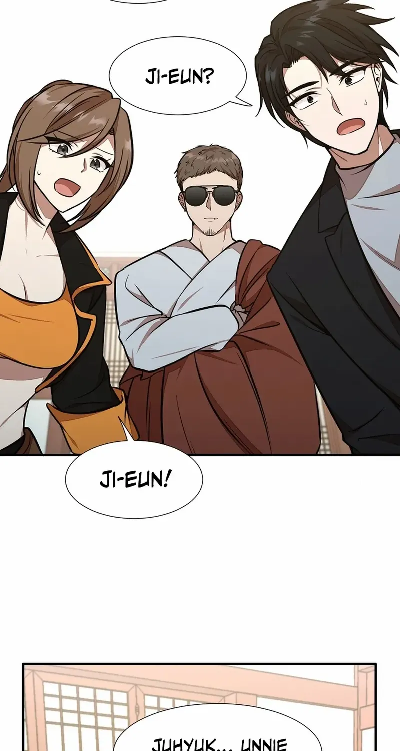 Dungeon Food Truck Boss Chapter 46 page 27 - 