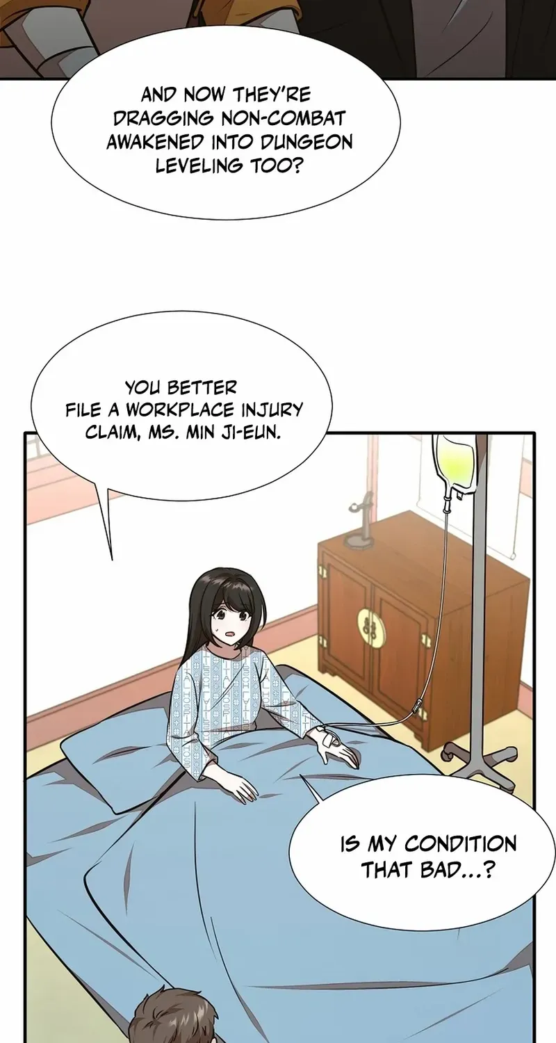 Dungeon Food Truck Boss Chapter 46 page 33 - 