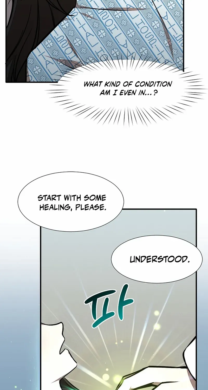 Dungeon Food Truck Boss Chapter 46 page 6 - 