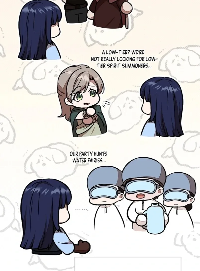 Dungeon Food Truck Boss Chapter 47 page 104 - 